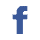 Facebook Logo Icon Representing Social Media Presence For BlindMatrix Accessibility Solutions.